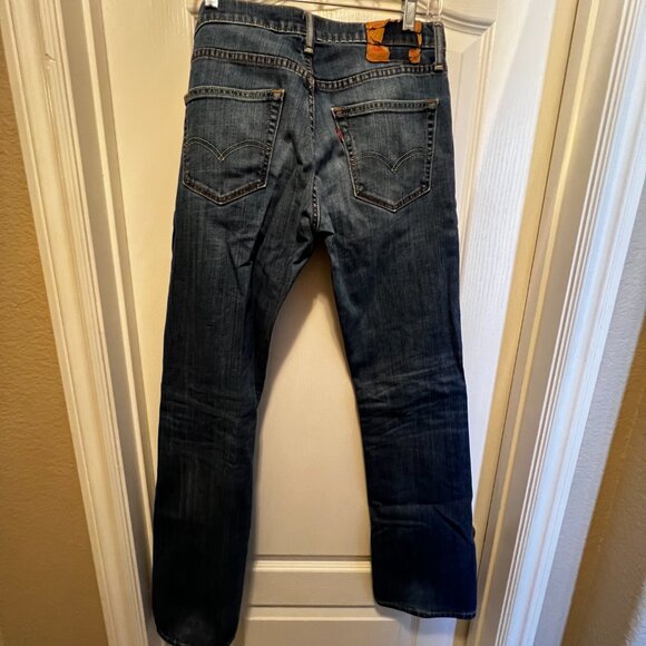 Levi's 527 30x34 boot cut jeans - Picture 2 of 4